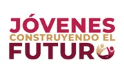 Imagen con el logotipo de Jóvenes construyendo el futuro