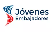 Imagen con el logotipo de Jóvenes Embajadores
