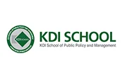 Imagen con el logotipo de KDI School of Public Policy and Management