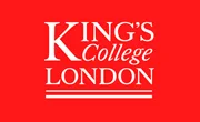 Imagen con el logotipo de King's College de Londres
