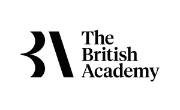Imagen con el logotipo de The British Academy