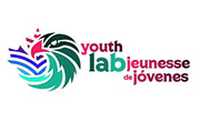 Imagen con el logotipo de Lab de jóvenes