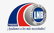 Imagen con el logotipo de Lotería Nacional de Beneficencia de Panamá