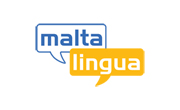 Imagen con el logotipo de Maltalingua
