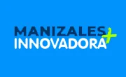 Imagen con el logotipo de Manizales más innovadora