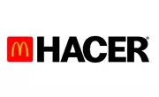 Imagen con el logotipo de McDonald’s® Hacer®
