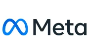 Imagen con el logotipo de Meta Platforms, Inc.​​​