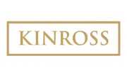 Imagen con el logotipo de Minera Kinross