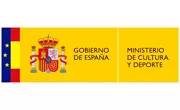 Imagen con el logotipo de Ministerio de Cultura y Deporte de España