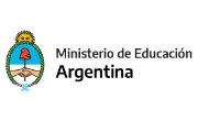 Imagen con el logotipo de Ministerio de Educación de Argentina