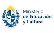 Imagen con el logotipo de Ministerio de Educación y Cultura de Uruguay