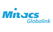 Imagen con el logotipo de Mitacs 