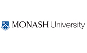 Imagen con el logotipo de Monash University