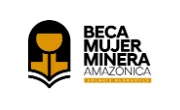 Imagen con el logotipo de Mujer minera amazónica