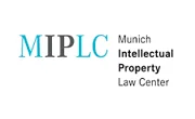 Imagen con el logotipo de Munich Intellectual Property Law Center - MIPLC