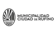 Imagen con el logotipo de Municipalidad de la Ciudad de Rufino
