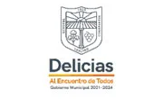 Imagen con el logotipo de Municipio de Delicias