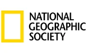 Imagen con el logotipo de National Geographic Society