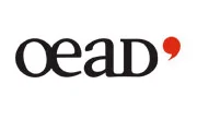 Imagen con el logotipo de OeAD