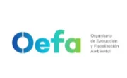 Imagen con el logotipo de Organismo de Evaluación y Fiscalización Ambiental - OEFA