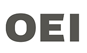 Imagen con el logotipo de OEI Organización de Estados Iberoamericanos