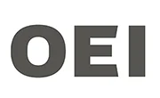 Imagen con el logotipo de OEI - Organización de Estados Iberoamericanos