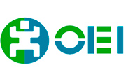 Imagen con el logotipo de OEI - Organización de Estados Iberoamericanos