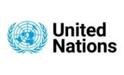 Imagen con el logotipo de ONU
