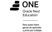 Imagen con el logotipo de Oracle Next Education