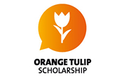 Imagen con el logotipo de Orange Tulip Scholarship