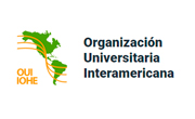 Imagen con el logotipo de Organización Universitaria Interamericana - OUI