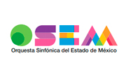 Imagen con el logotipo de Orquesta Sinfónica del Estado de México