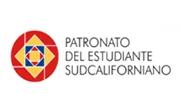 Imagen con el logotipo de Patronato del estudiante sudcaliforniano