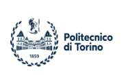 Imagen con el logotipo de Politécnico de Turín
