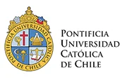 Imagen con el logotipo de Pontificia Universidad Católica de Chile