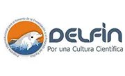 Imagen con el logotipo de Programa Delfín