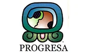 Imagen con el logotipo de Progresa