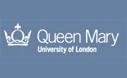 Imagen con el logotipo de Universidad Queen Mary de Londres