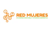 Imagen con el logotipo de Red Mujeres en Energía Renovable y Eficiencia Energética - REDMEREE