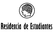 Imagen con el logotipo de Residencia de Estudiantes