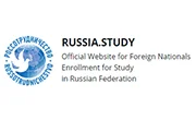 Imagen con el logotipo de Russia Study