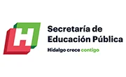 Imagen con el logotipo de Gobierno de Hidalgo
