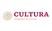 Imagen con el logotipo de Secretaría de Cultura de México