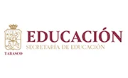 Imagen con el logotipo de Secretaría de Educación del Gobierno de Tabasco