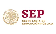 Imagen con el logotipo de SEP - Secretaría de Educación Pública