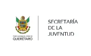 Imagen con el logotipo de Secretaría de la Juventud de Querétaro
