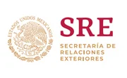 Imagen con el logotipo de SRE - Secretaría de Relaciones Exteriores