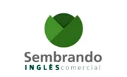 Imagen con el logotipo de Sembrando inglés comercial