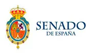 Imagen con el logotipo de Senado de España