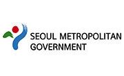 Imagen con el logotipo de Gobierno Metropolitano de Seúl